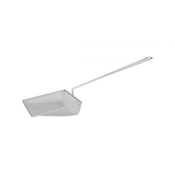 Chrome Plated Chip Shovel