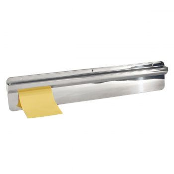 Stainless Steel Docket Holder 45cm