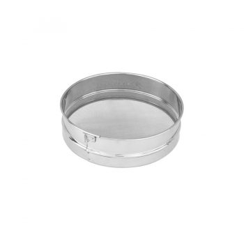 Drum Sieve Fine Mesh (6 Sizes) - 25cm