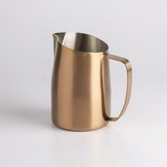 Barista Ace Champion Latte Art Milk Pitcher 450ml (3 Colours)