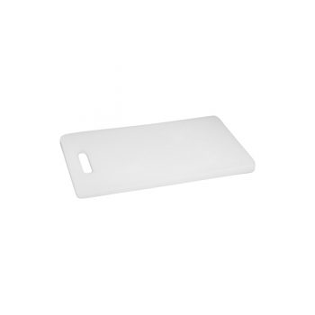 Bar Board Polyethylene White (2 Sizes)