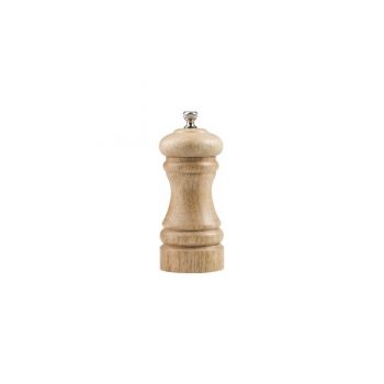 Moda Classic Salt & Pepper Mill Natural (2 Sizes)