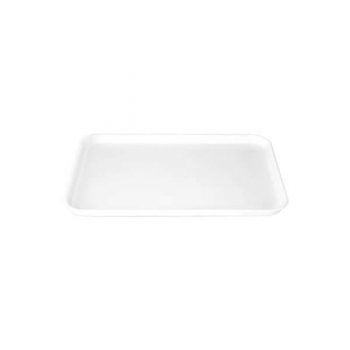 Polypropylene Display Tray White (2 Sizes)