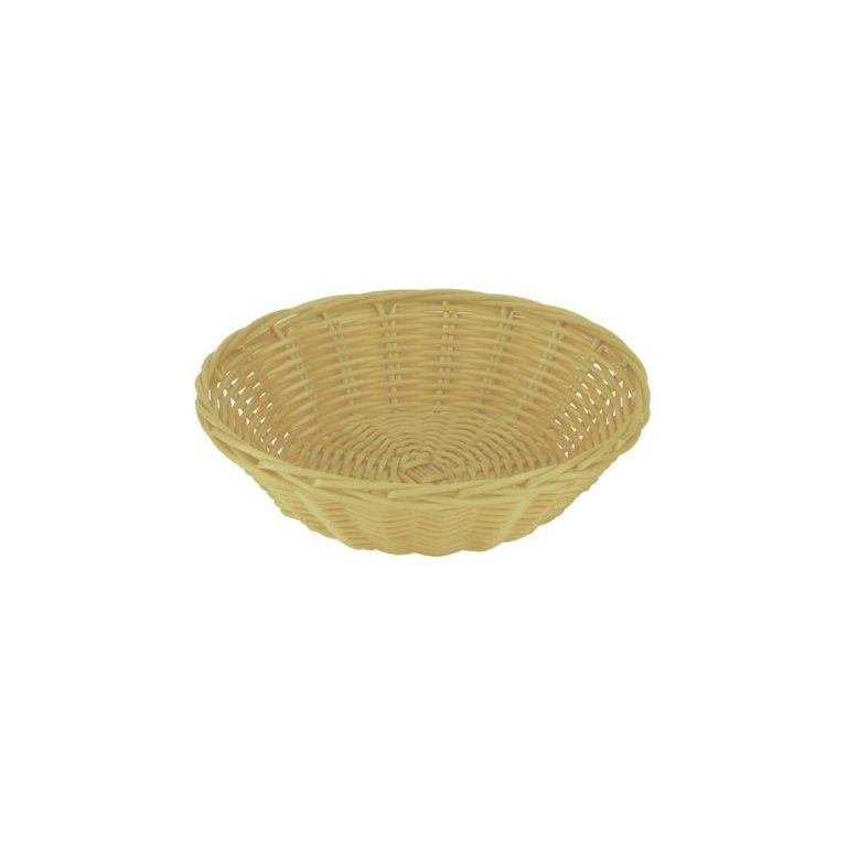 41848 Round Bread Basket