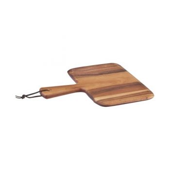Moda Artisan Rectangular Paddle Serving Board