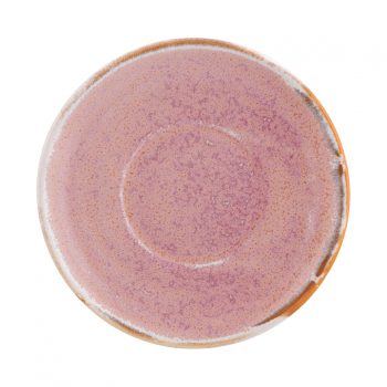 Moda Porcelain Icon Saucer for Coffee/Tea Cup