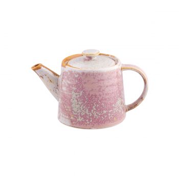 Moda Porcelain Icon Teapot with Infuser