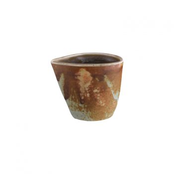 Moda Porcelain Nourish Fired Earth Creamer 90ml