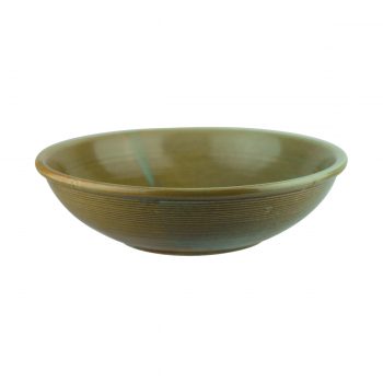 Moda Porcelain Nourish Fired Earth Round Bowl (3 Sizes)