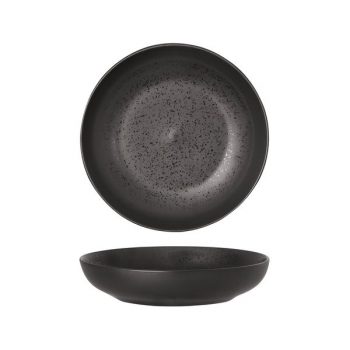 Luzerne Lava Black Share Bowl (3 Sizes)