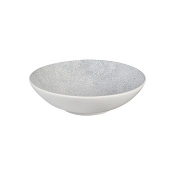 Luzerne Zen Grey Web Round Bowl (5 Sizes)