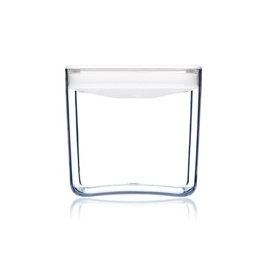 ClickClack_Pantry_Resize_Cube_1.9L-2.0QT_FrontOn_WHITE