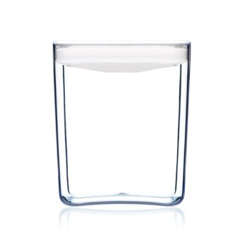 ClickClack Pantry Storage Cube White (6 Sizes)