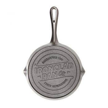 Ironclad Lil' Legacy Pan Cast Iron Skillet 20cm