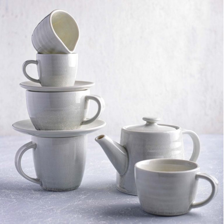 Moda willow coffeeware