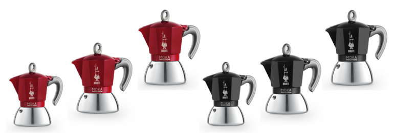 Bialetti Moka Induction Red