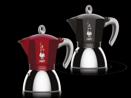 Moka Induction Bi-Layer