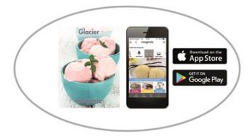 glacier-15l app