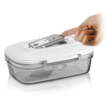 Magic Vac Vacuum Family Canister Rectangle 1.0L