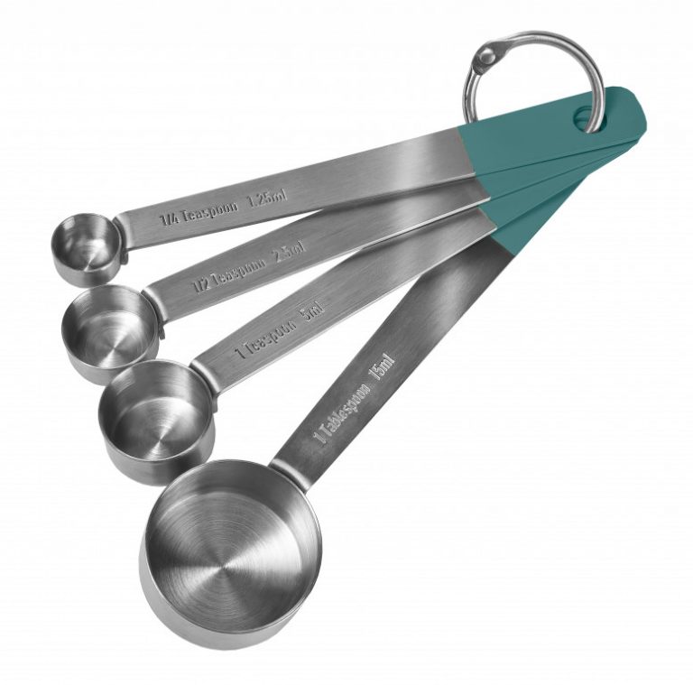 22303 – Measuring Spoons SS Set4 – HR