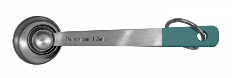 22303 – Measuring Spoons SS Set4 – HR3