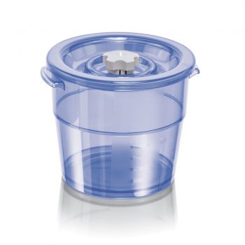 Magic Vac Vacuum Executive Canister Round 2L