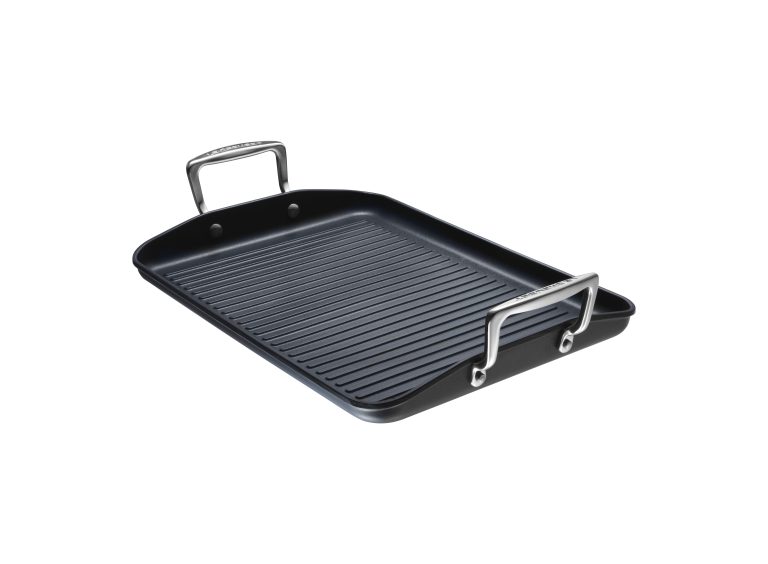 Toughened Nonstick PRO Rectangular Griddle Pan