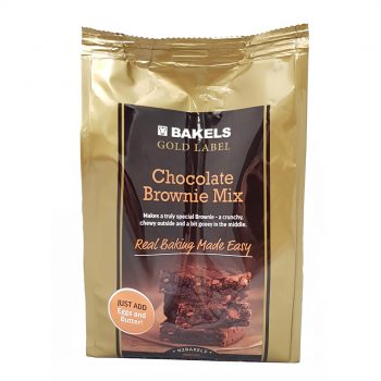 Bakels Gold Label Chocolate Brownie Mix