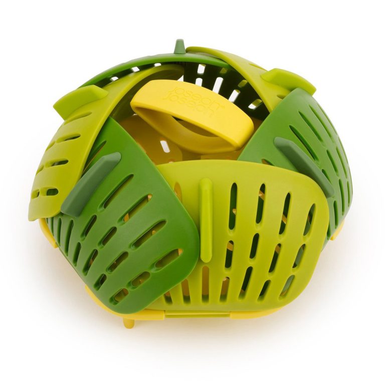 Bloom Folding Steamer basket