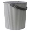 Hachiman Omnioutil Super Bucket Grey (3 Sizes) Product Image 2