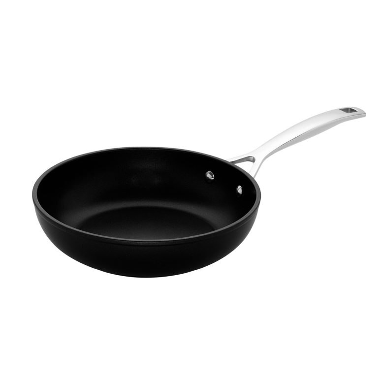 Le Creuset Toughened Non-Stick Deep Frying Pan 24cm