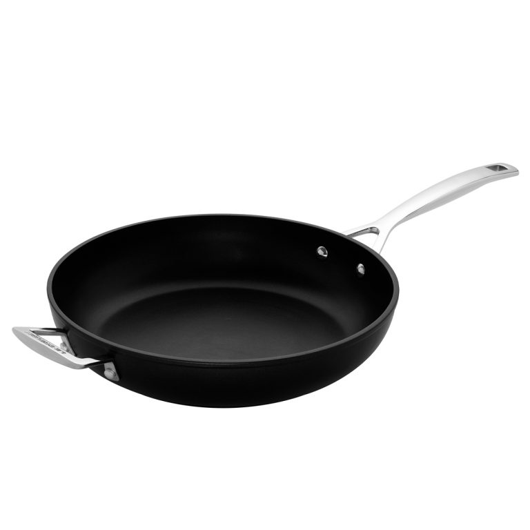 Le Creuset Toughened Non-Stick Deep Frying Pan 30cm