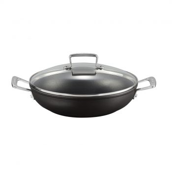 Le Creuset Toughened Non-Stick Shallow Casserole 26cm