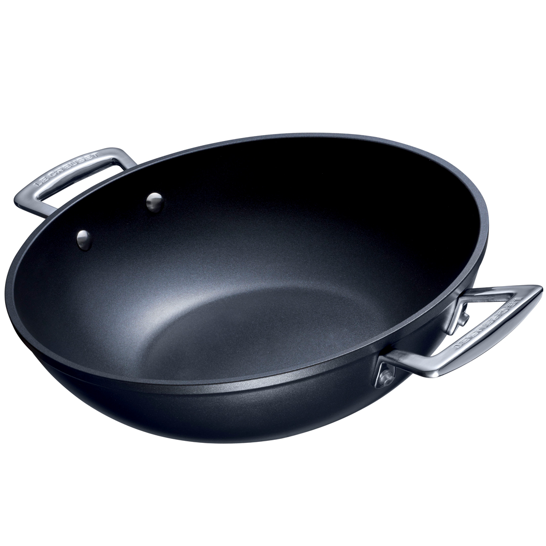 Le Creuset Toughened Non-Stick Wok