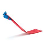 Ototo Pan Man Spatula Red