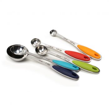 RSVP Endurance Measuring Spoons Set of 5