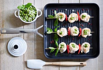 Toughened Non-Stick Skillet chilli