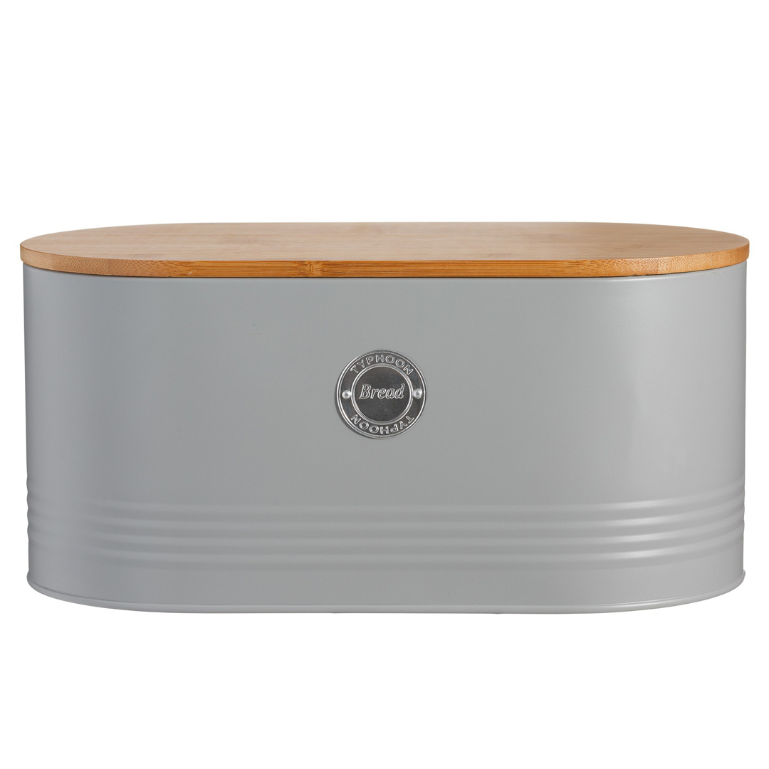 Typhoon Living Bread Bin (2 Colours) Chef's Complements