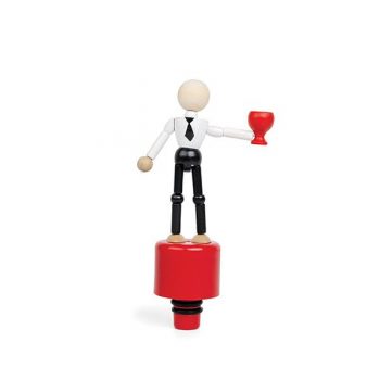 Ototo Wasted Bottle Stopper