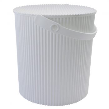 Hachiman Omnioutil Super Bucket White (3 Sizes)