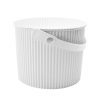 Hachiman Omnioutil Super Bucket White (3 Sizes) Product Image 1