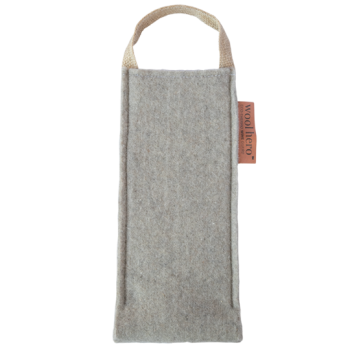 Wool Hero Eco-Thermo Wine Bottle Guard