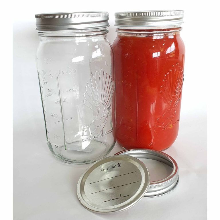 1 Litre Preserving Jar copy