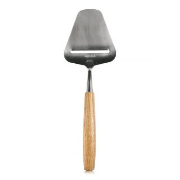 Boska Oslo Mini Cheese Slicer Oak Handle