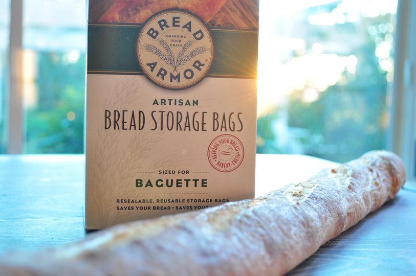 Food and sales bread storage bags