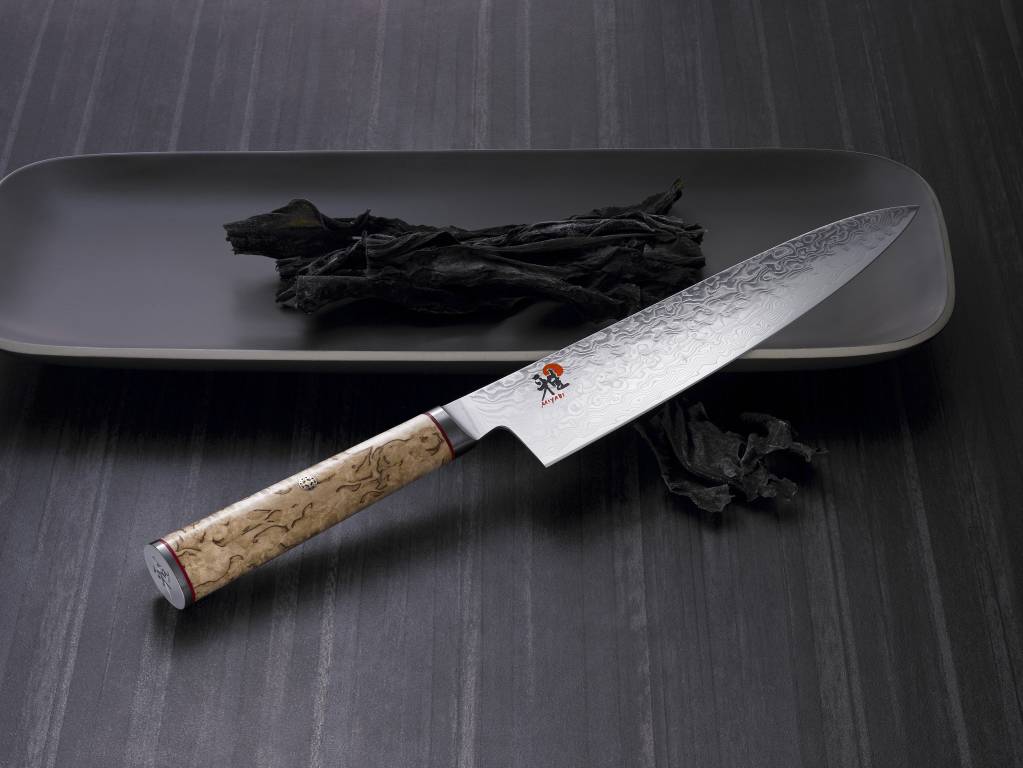 Miyabi Birchwood 3-Piece Knife Set Product Image 2