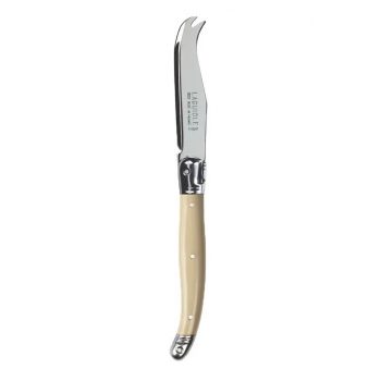 André Verdier Laguiole Debutant Fromagette Cheese Knife Ivory