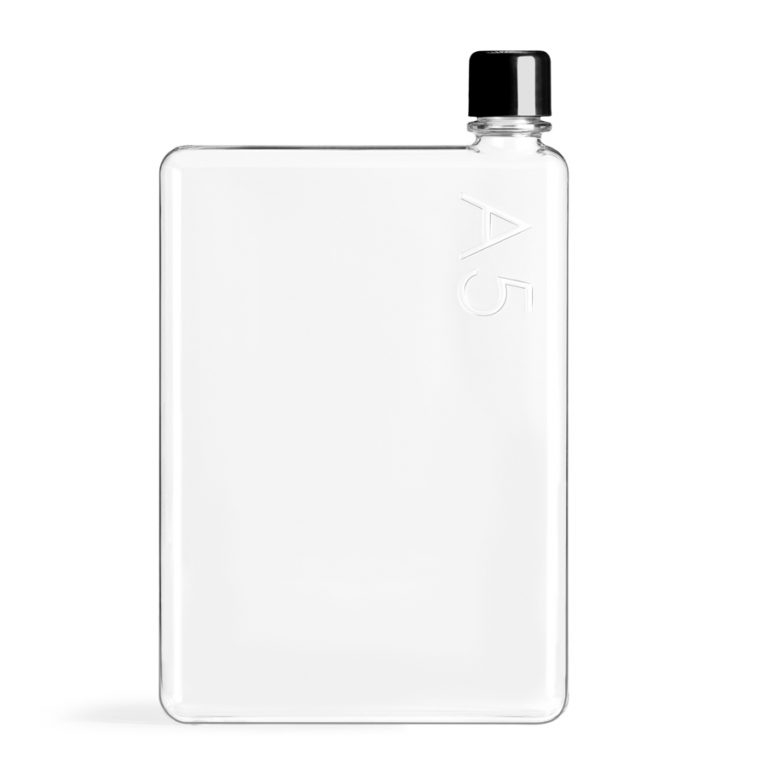 A5 memobottle