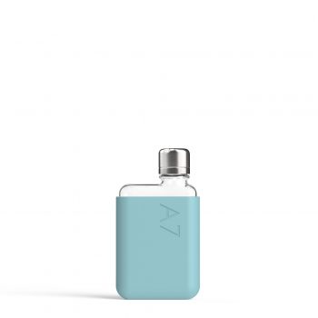 memobottle A7 Silicone Sleeve Sea Mist