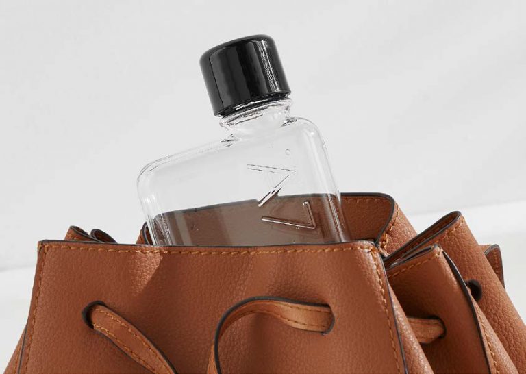 A7 memobottle bag